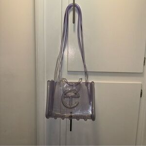Melissa x Telfar bag collab